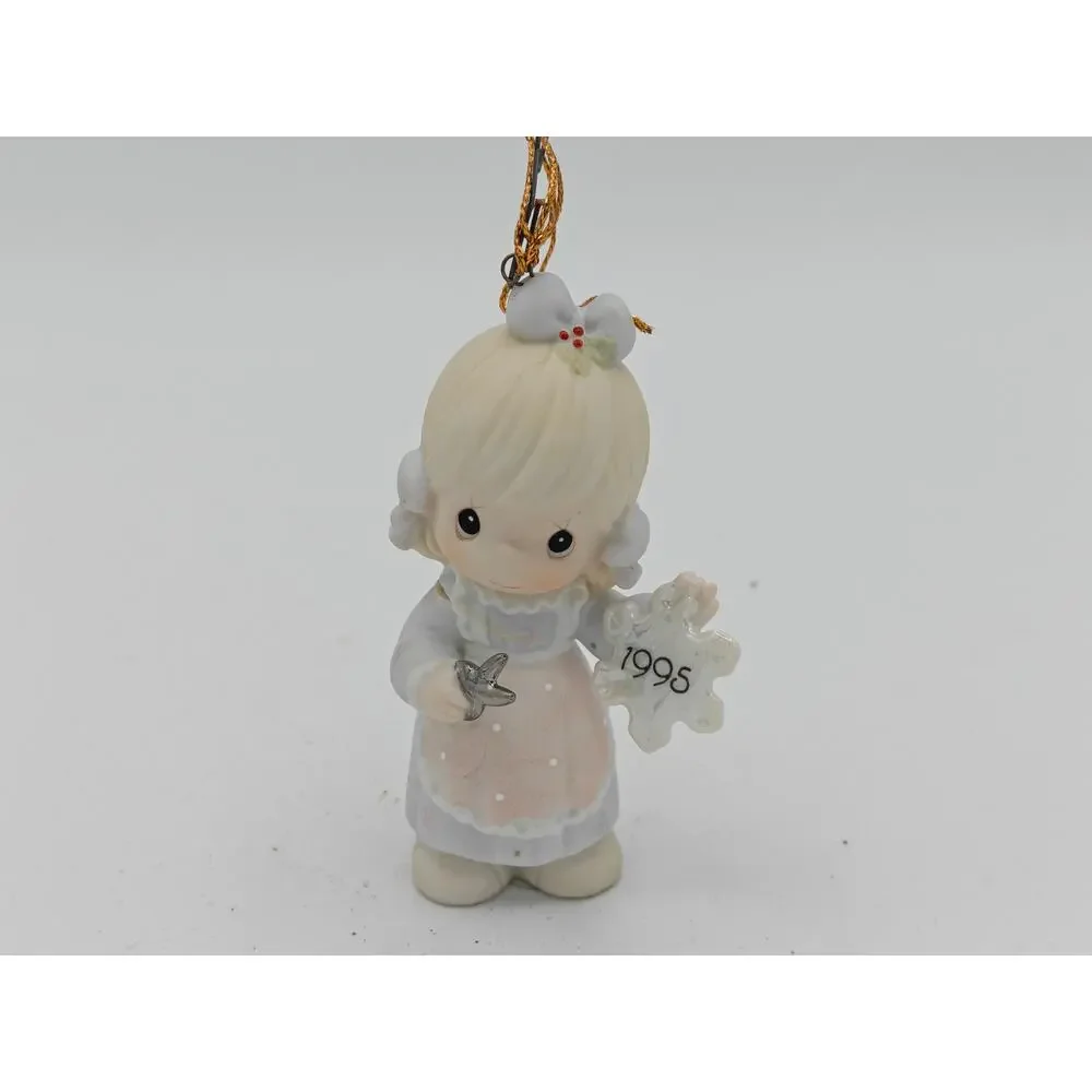Precious Moments He Covers The Earth With His Beauty Figurine 142662 1995 Enesco